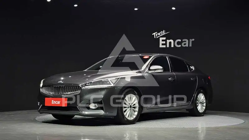 2018 KIA K7