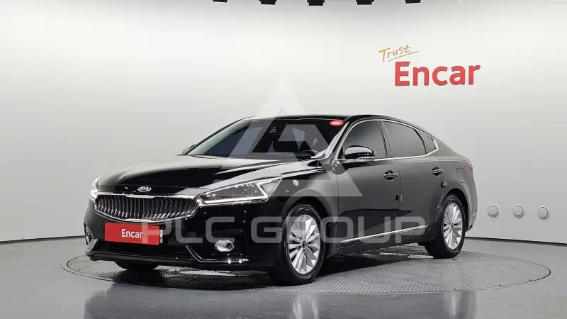 2018 KIA K7