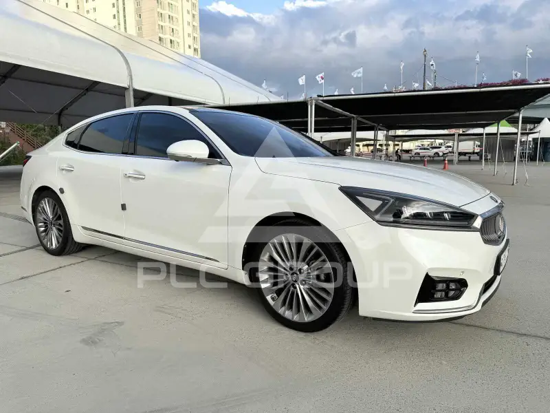 2018 KIA K7