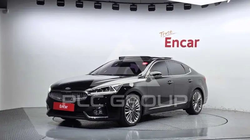 2018 KIA K7