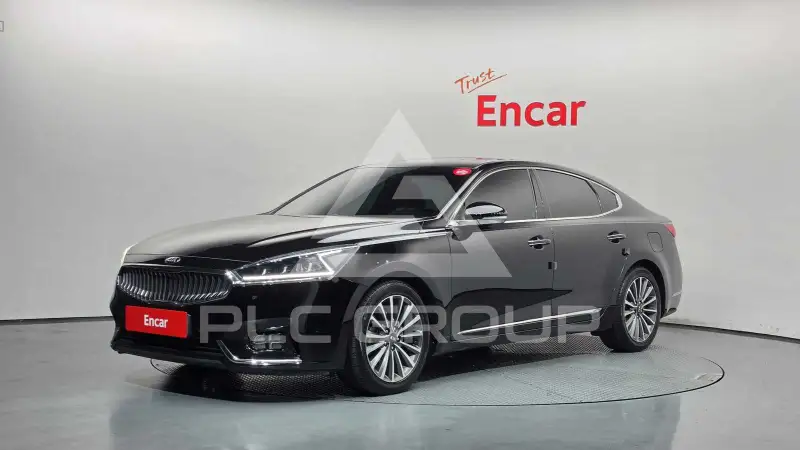 2018 KIA K7