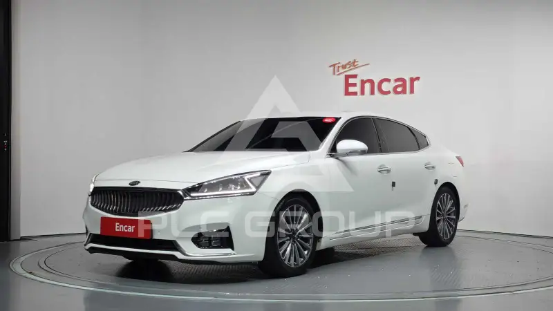 2018 KIA K7