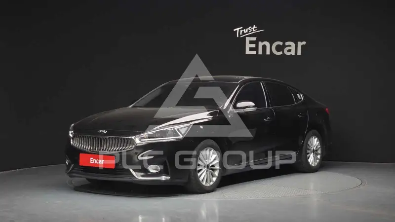 2018 KIA K7