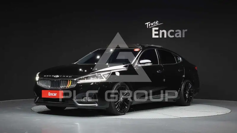 2018 KIA K7