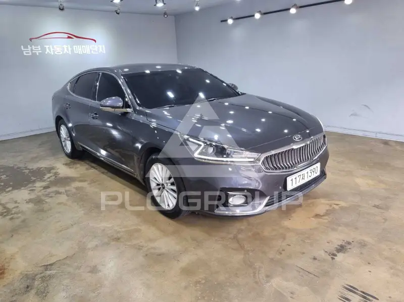 2018 KIA K7