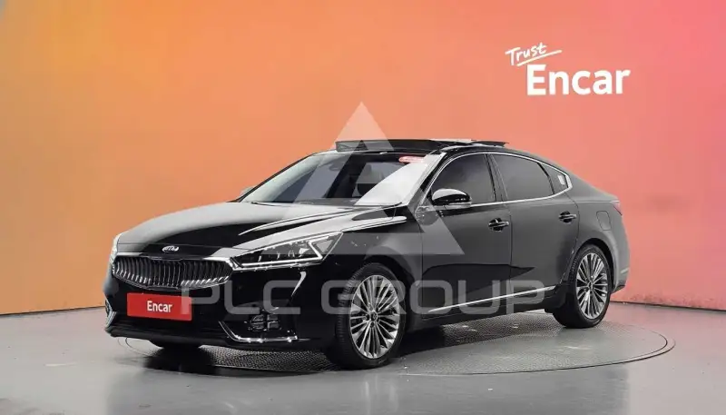 2018 KIA K7