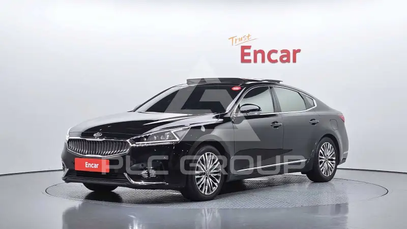 2018 KIA K7