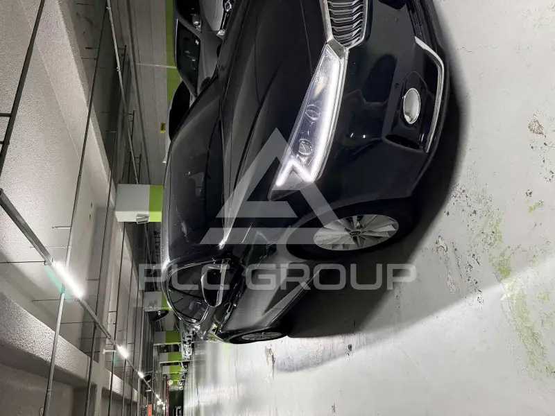 2018 KIA K7