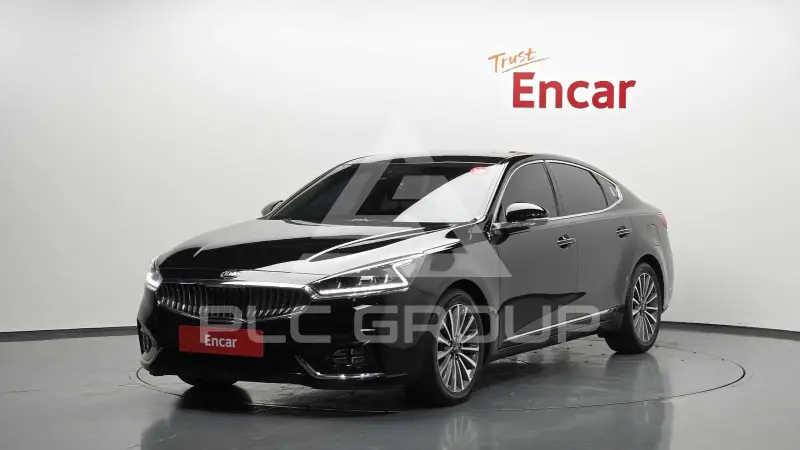 2018 KIA K7
