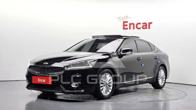 2018 KIA K7