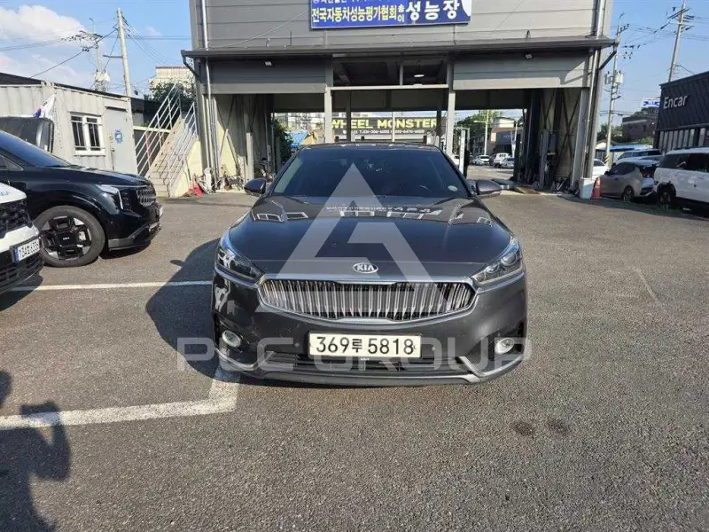 2018 KIA K7
