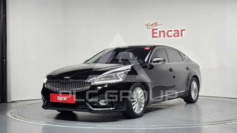 2018 KIA K7