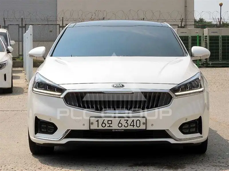 2018 KIA K7
