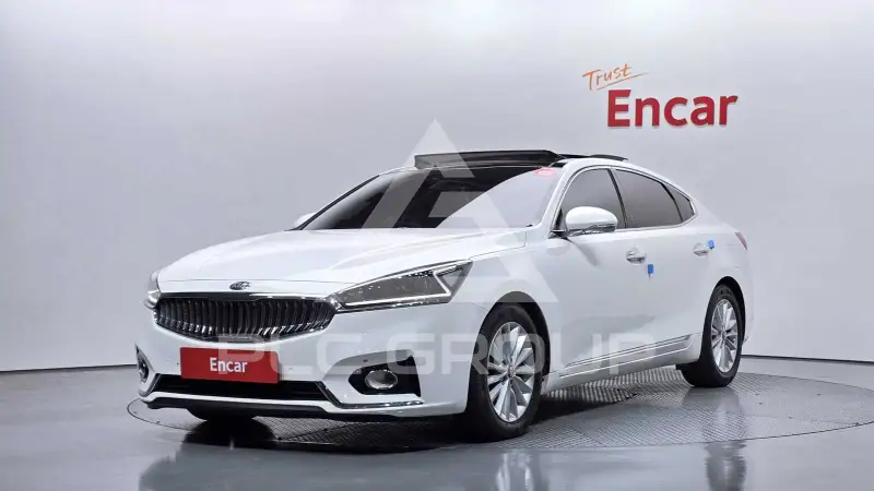 2018 KIA K7