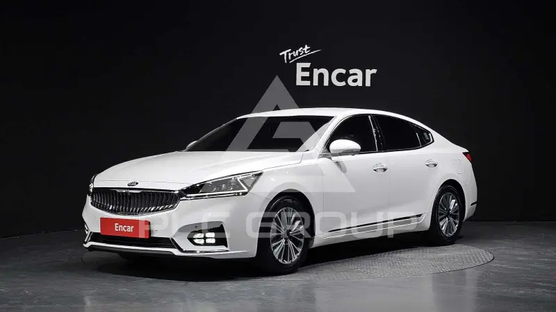 2018 KIA K7