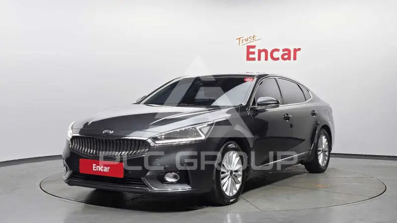 2018 KIA K7