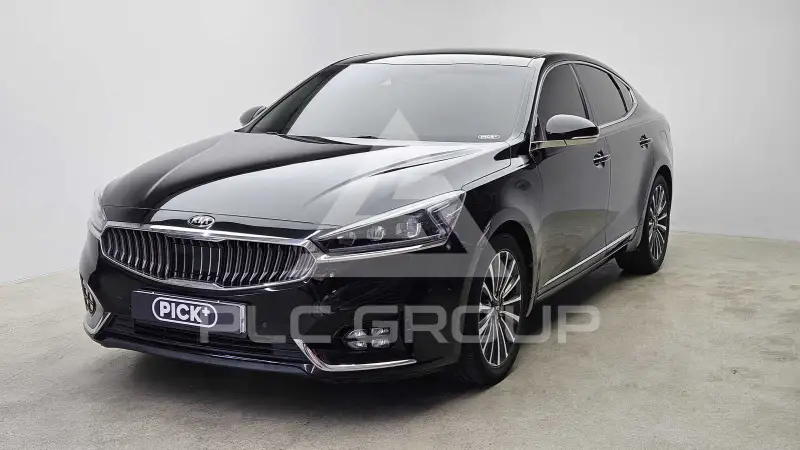 2018 KIA K7