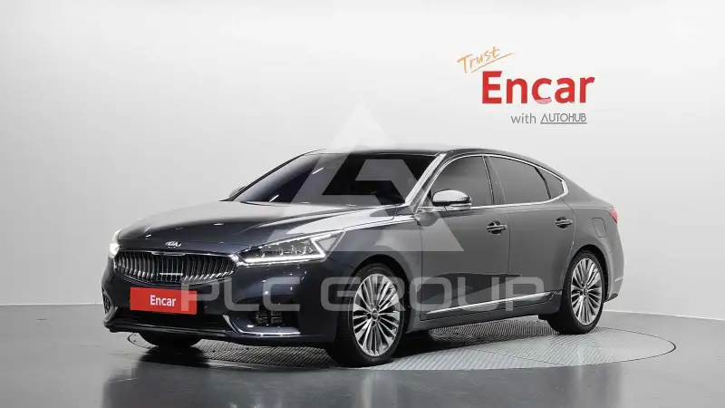 2018 KIA K7