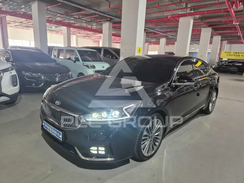 2018 KIA K7