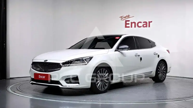 2018 KIA K7