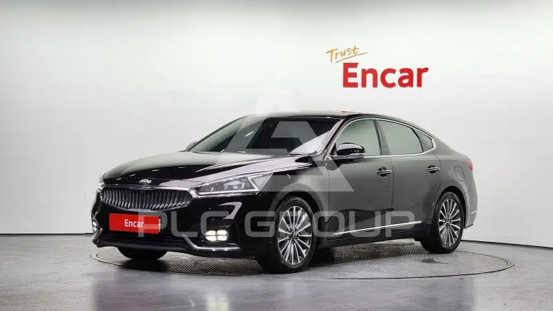 2018 KIA K7