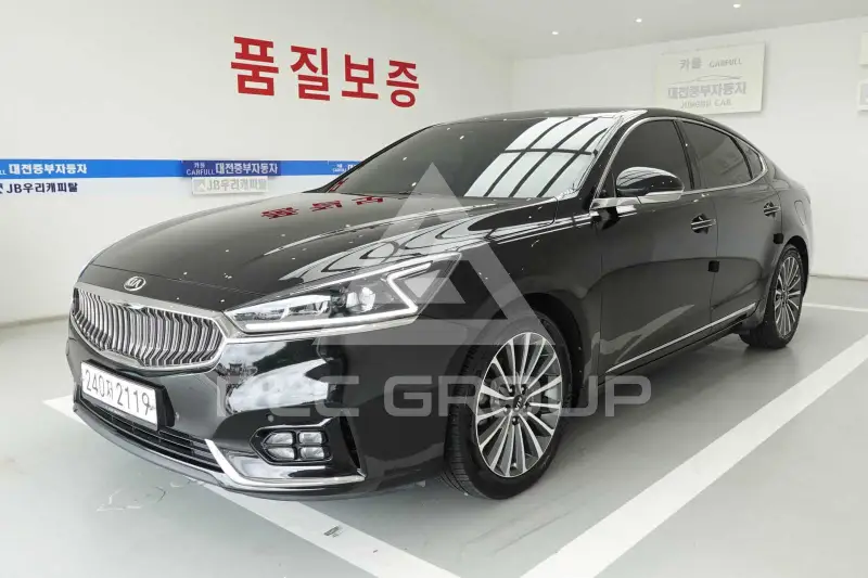 2018 KIA K7