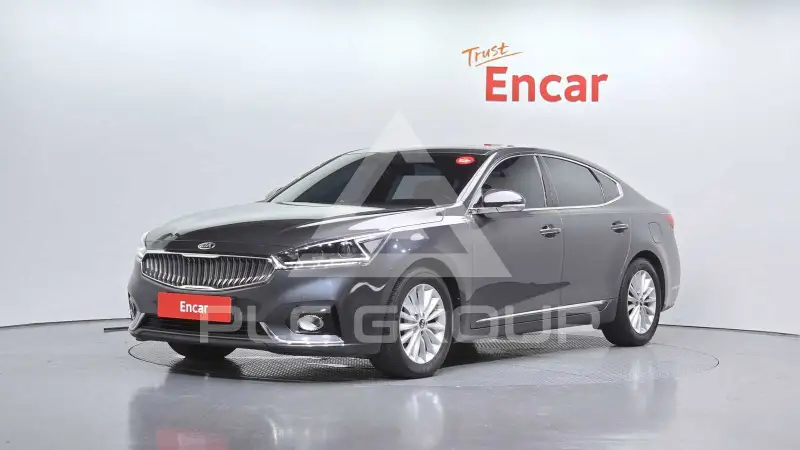 2018 KIA K7