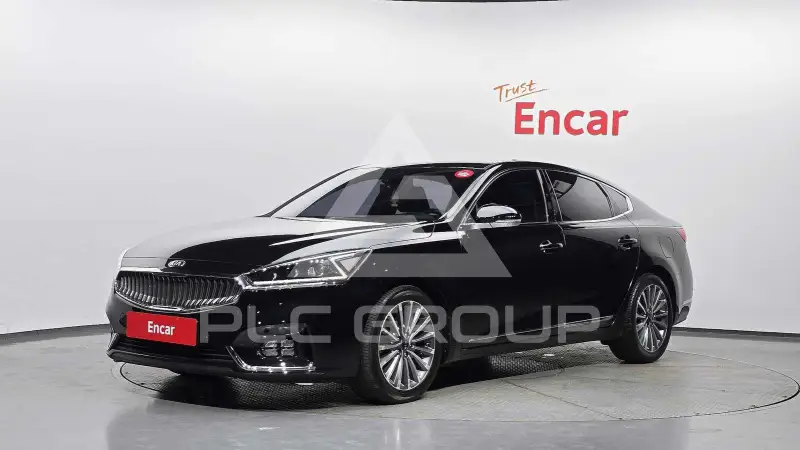 2018 KIA K7