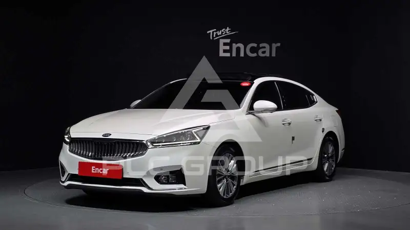 2018 KIA K7