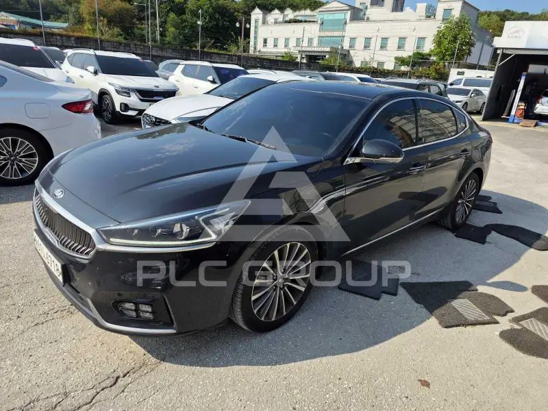 2018 KIA K7