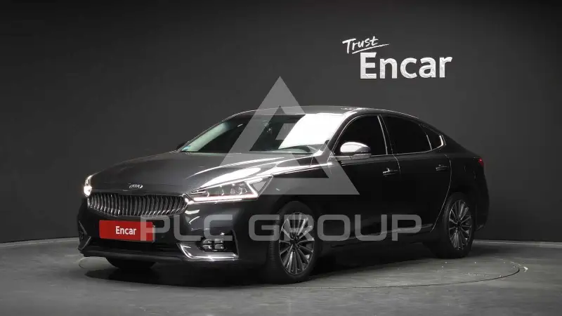 2018 KIA K7