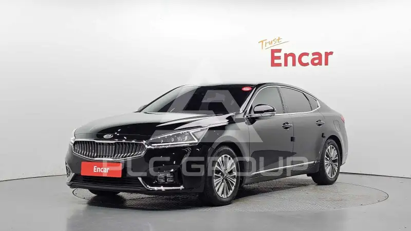 2018 KIA K7