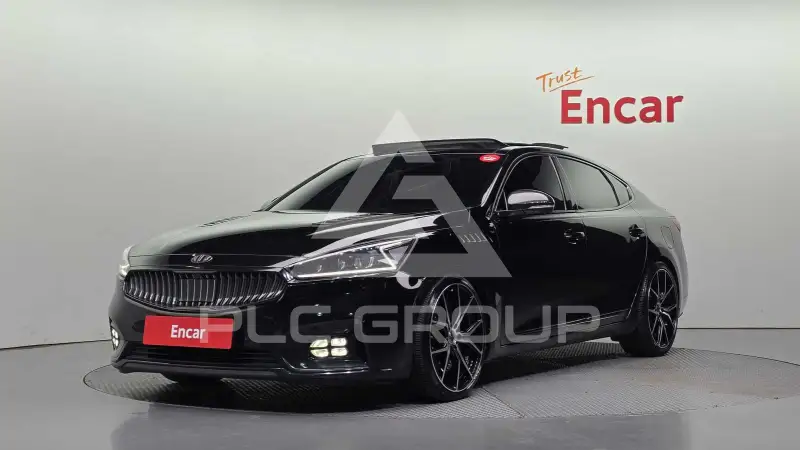2018 KIA K7