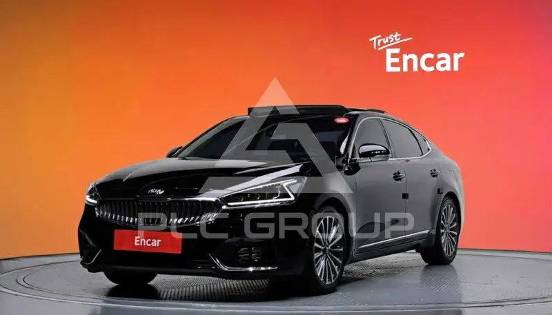 2018 KIA K7