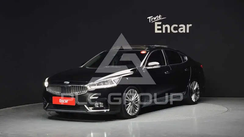 2018 KIA K7