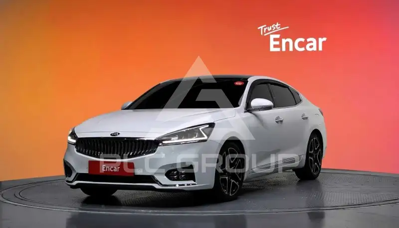 2018 KIA K7