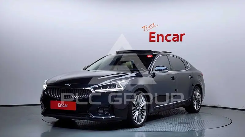 2018 KIA K7