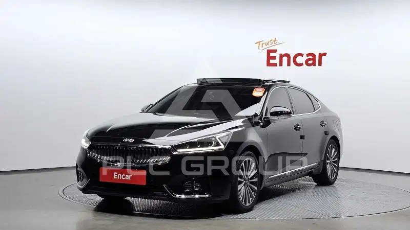 2018 KIA K7