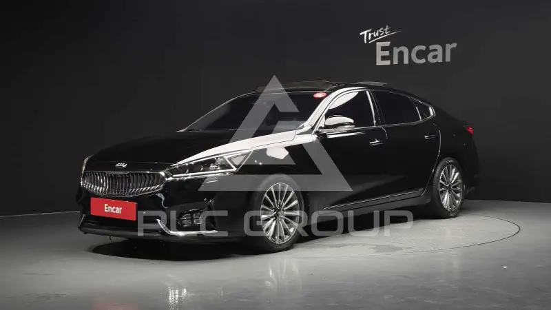 2018 KIA K7