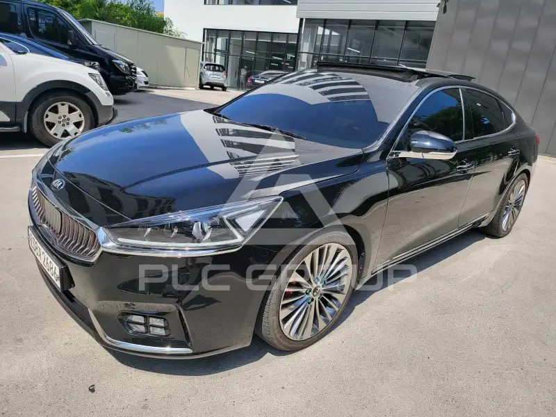 2018 KIA K7