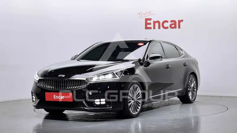 2018 KIA K7