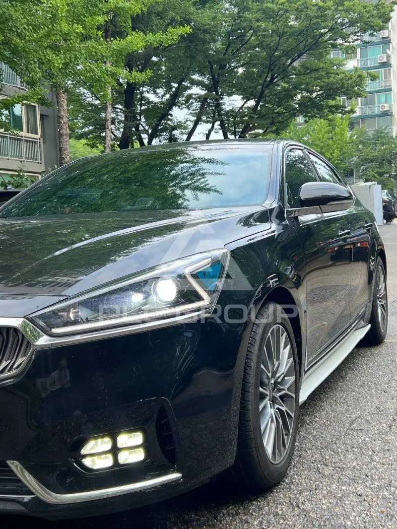 2018 KIA K7