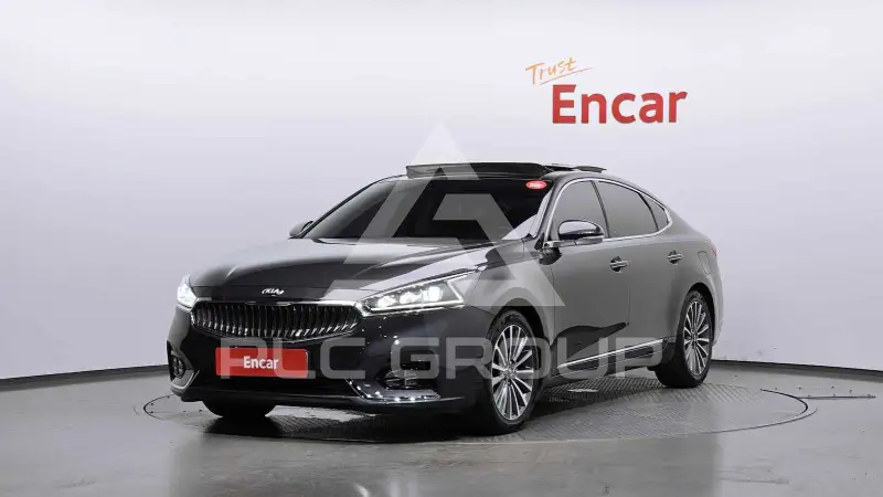 2018 KIA K7