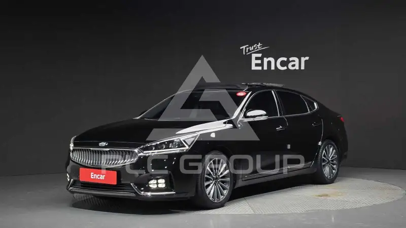 2018 KIA K7