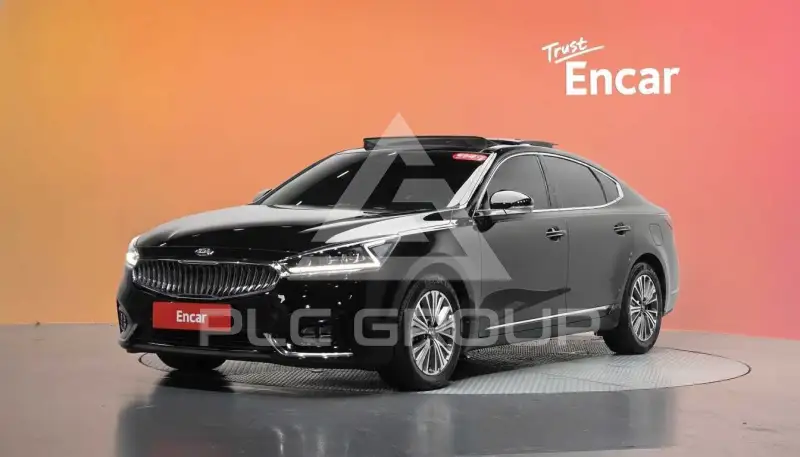 2018 KIA K7