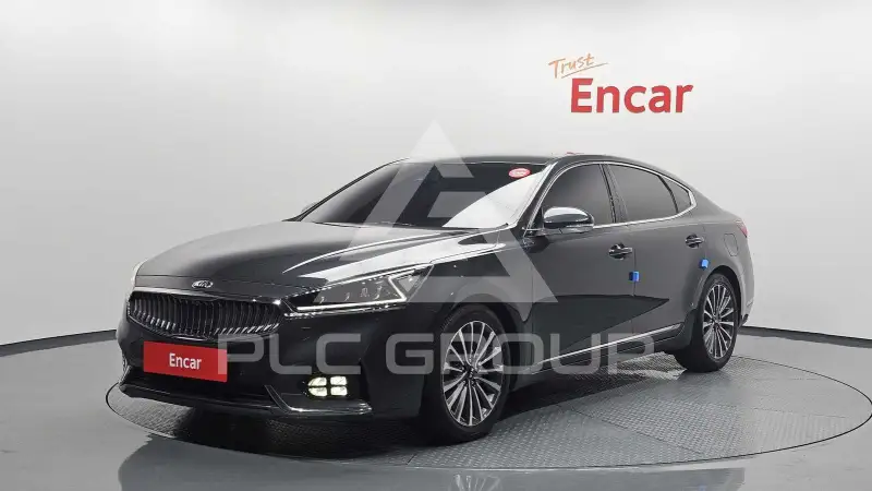 2018 KIA K7