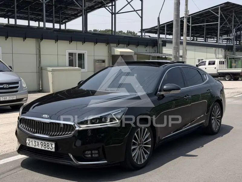 2018 KIA K7