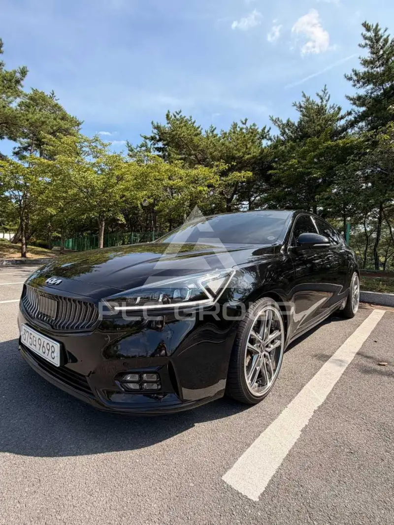 2018 KIA K7