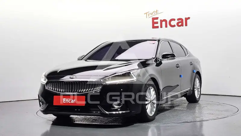 2018 KIA K7