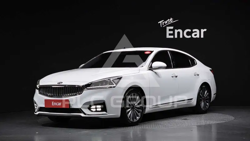 2018 KIA K7